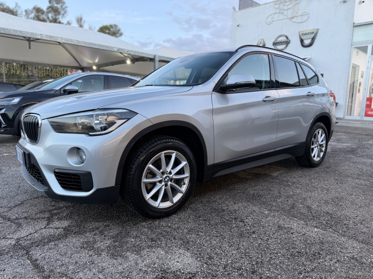BMW X1