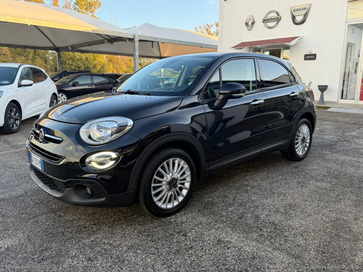 FIAT&nbsp;500X