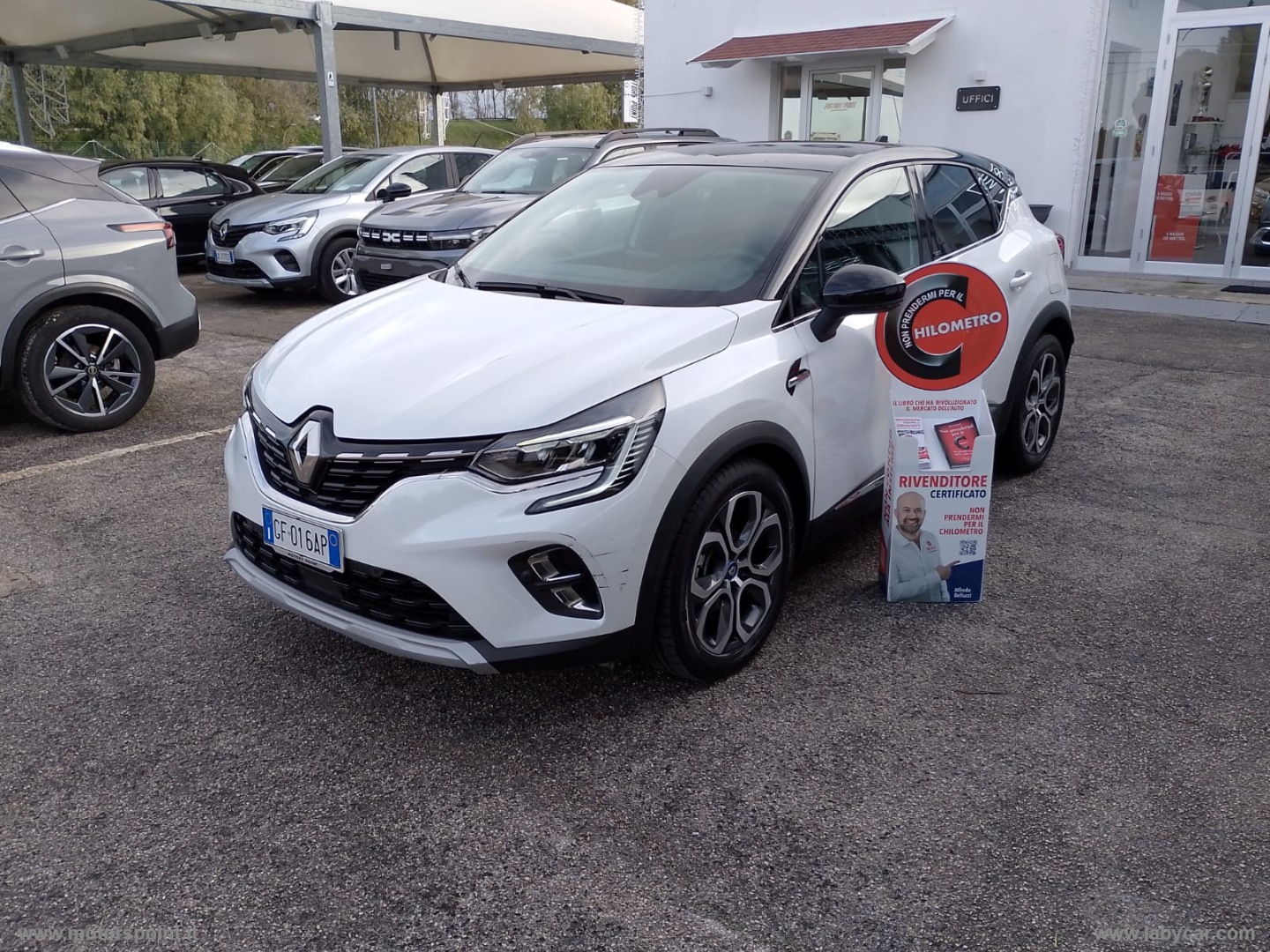 RENAULT&nbsp;Captur
