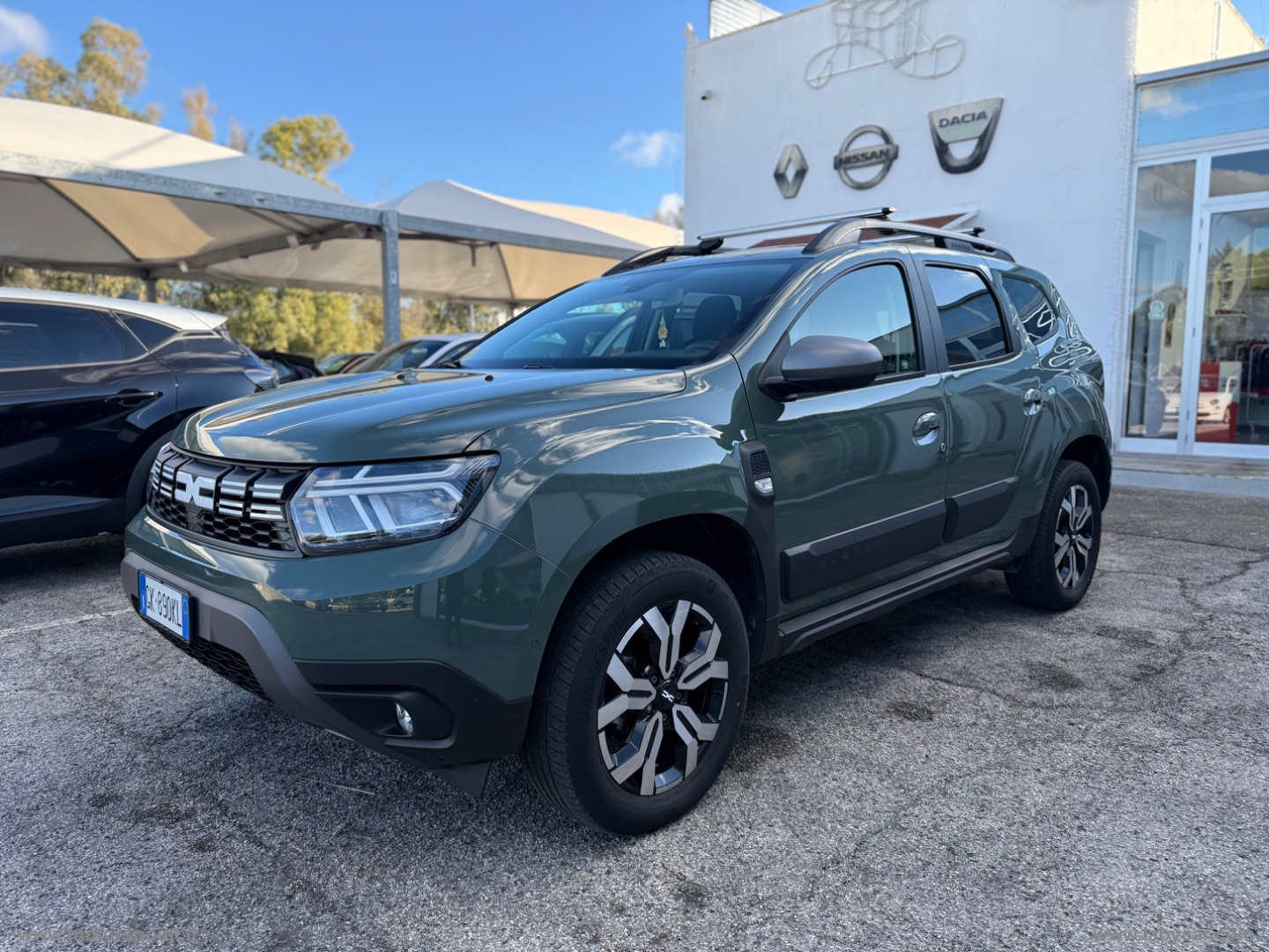 DACIA&nbsp;Duster