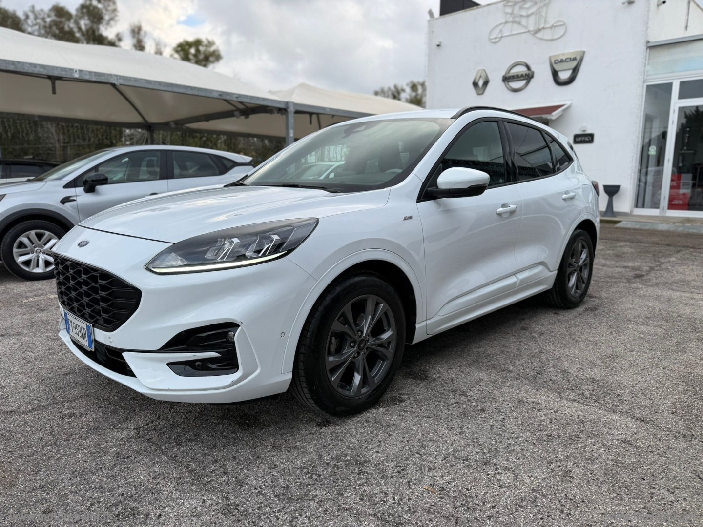 FORD Kuga