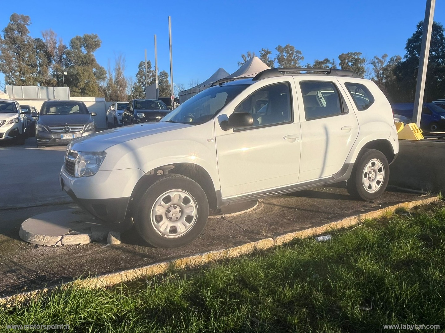 DACIA&nbsp;Duster