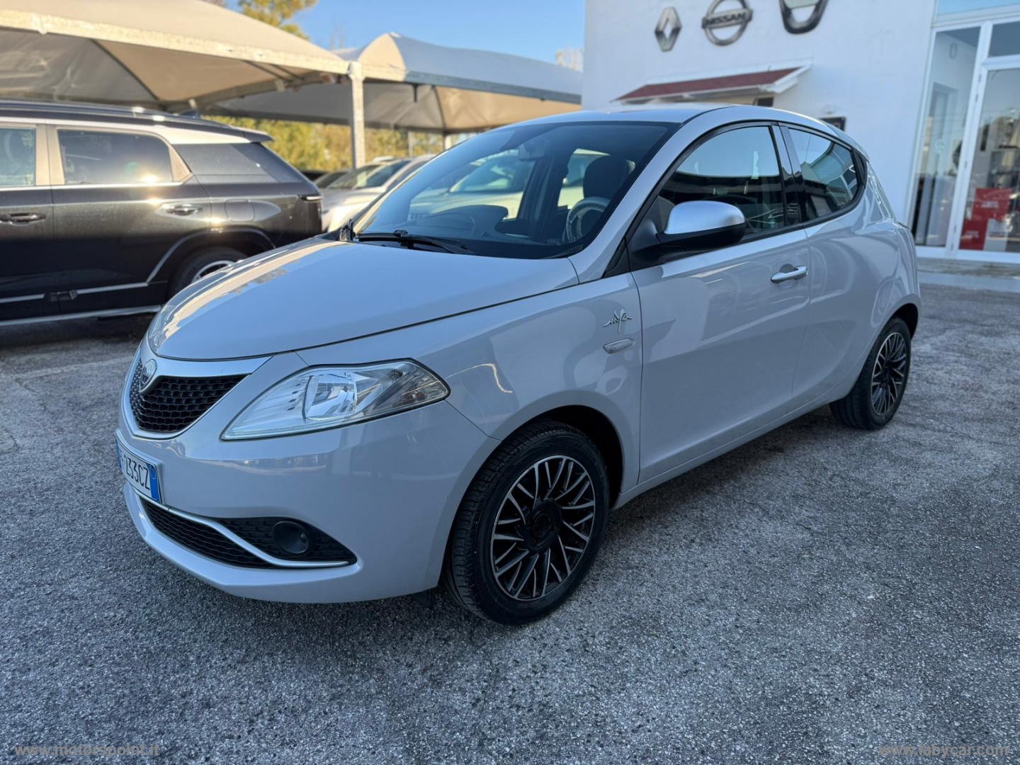 LANCIA Ypsilon