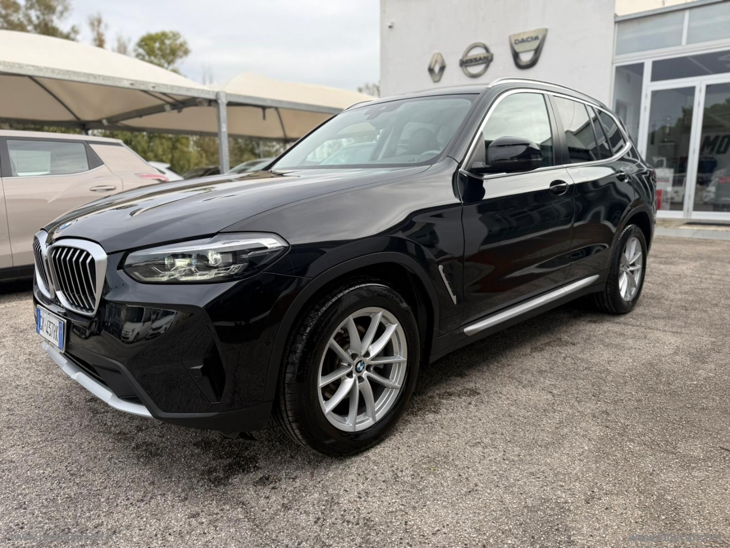 BMW&nbsp;X3