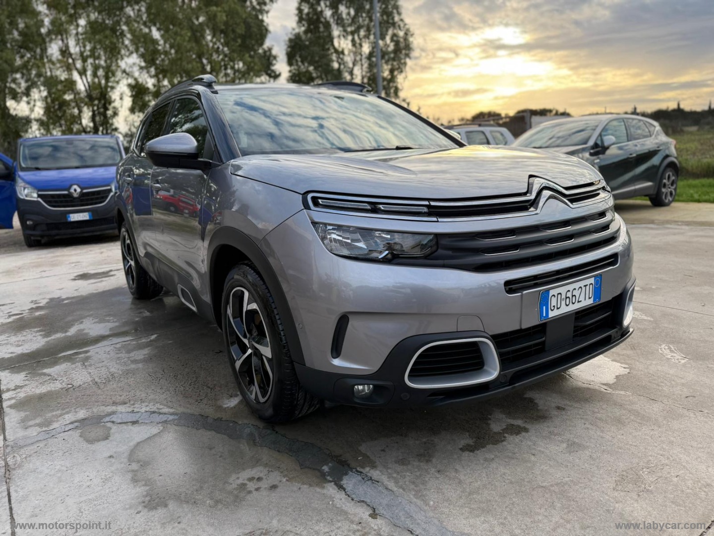 CITROEN C5 Aircross