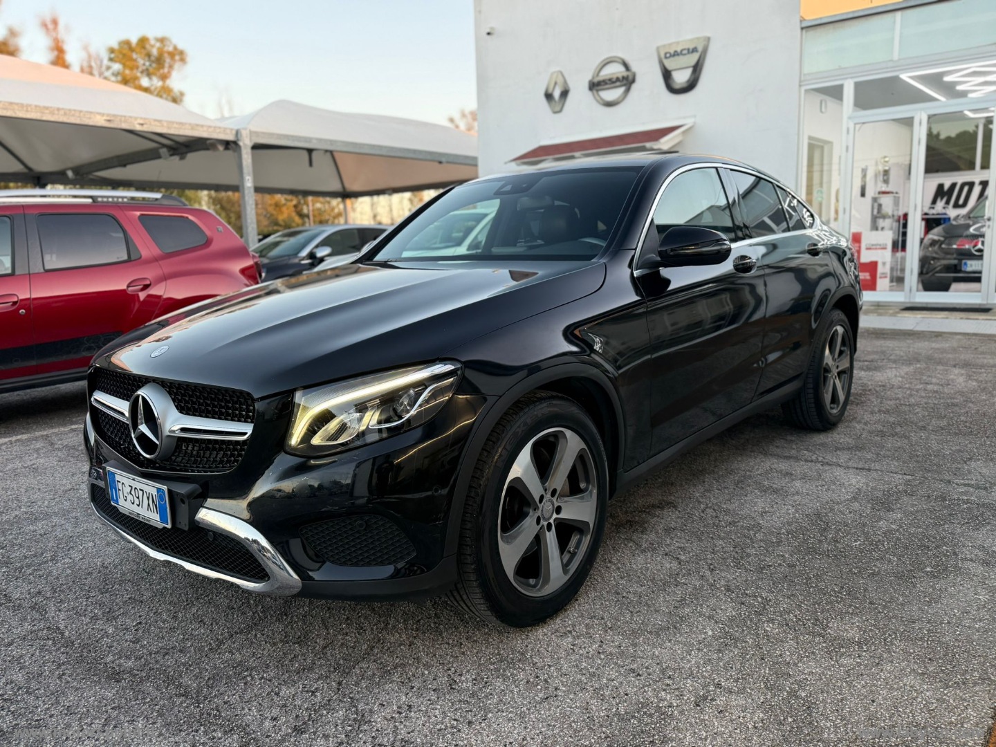 MERCEDES-BENZ Classe GLC