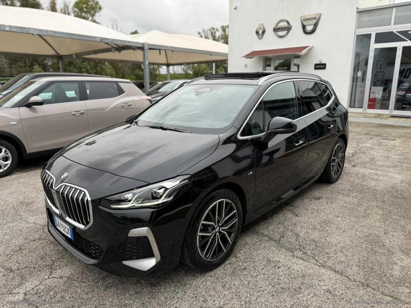 BMW Serie 2 Active Tourer