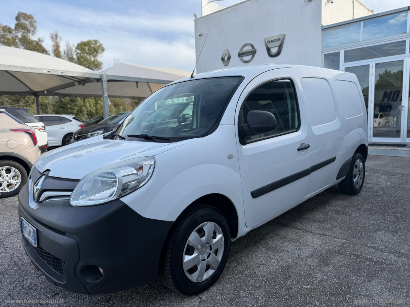 RENAULT Kangoo