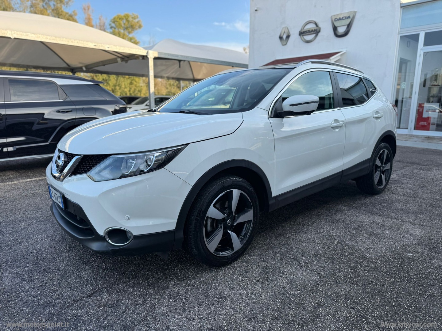 NISSAN&nbsp;Qashqai