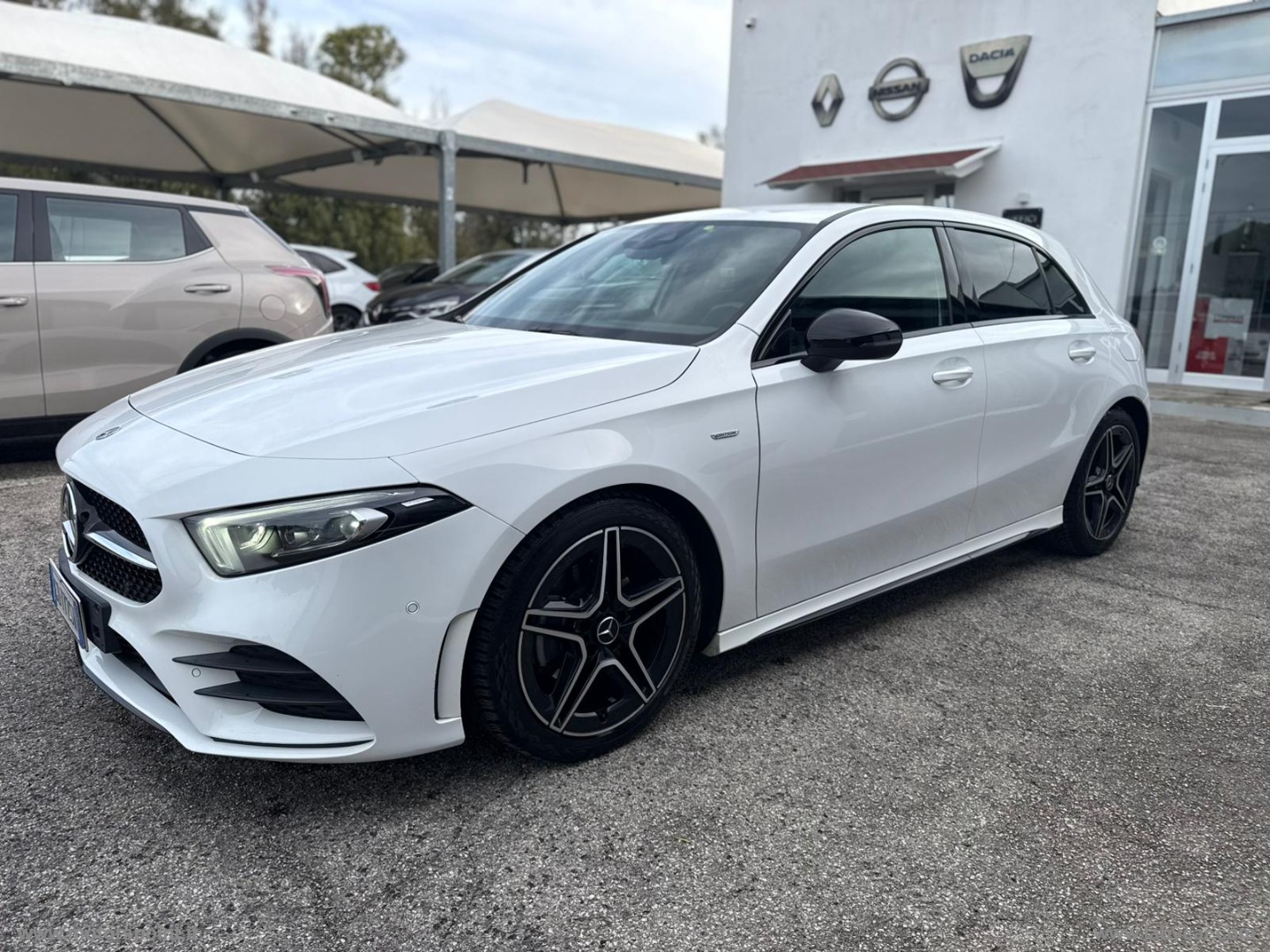 MERCEDES-BENZ Classe A