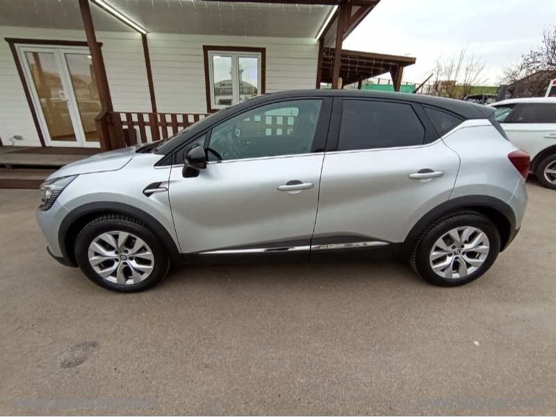 RENAULT&nbsp;Captur