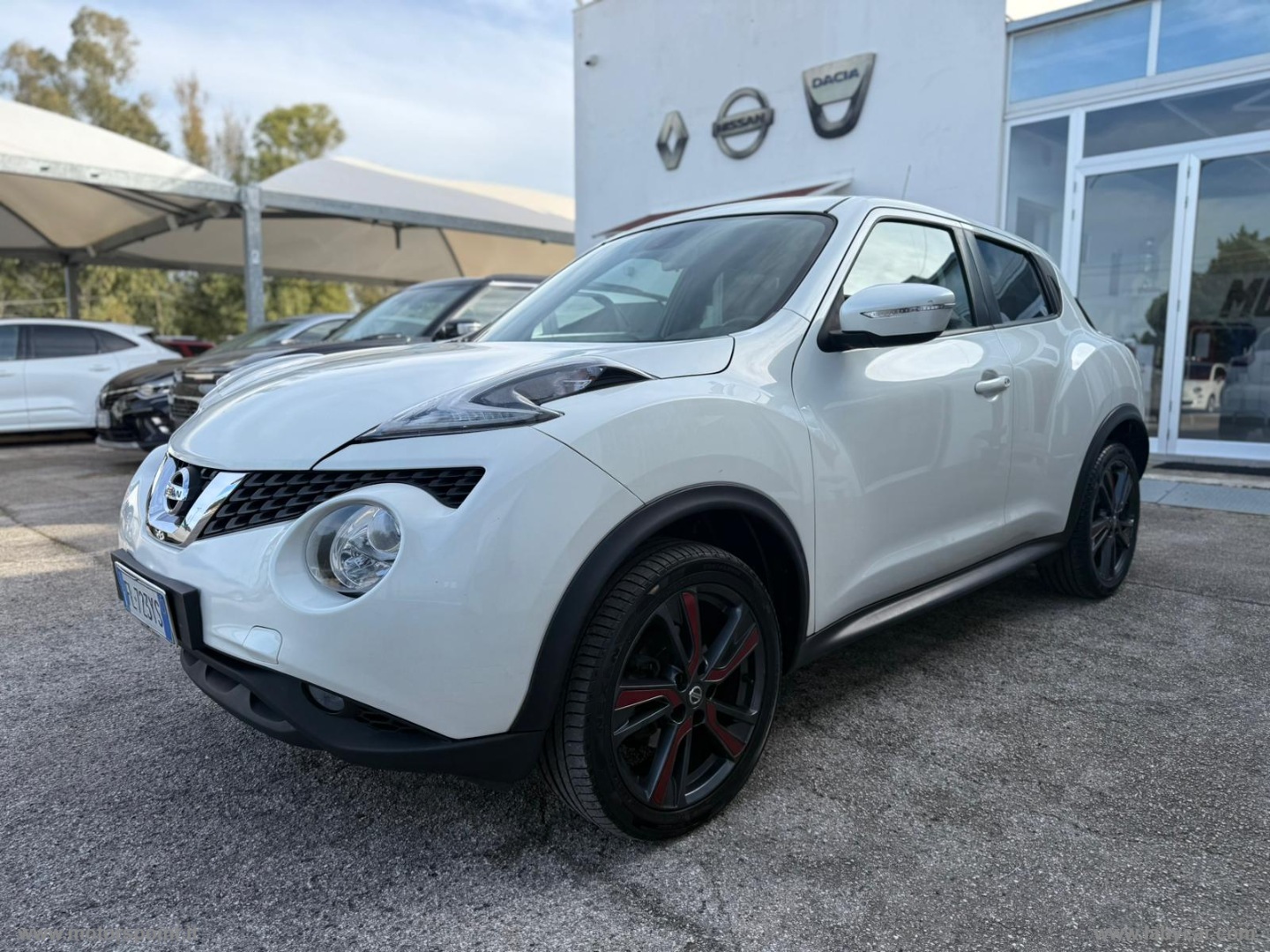 NISSAN&nbsp;Juke