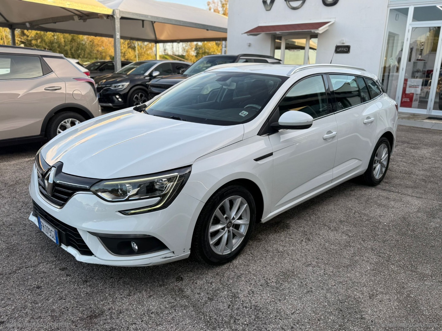RENAULT Mégane