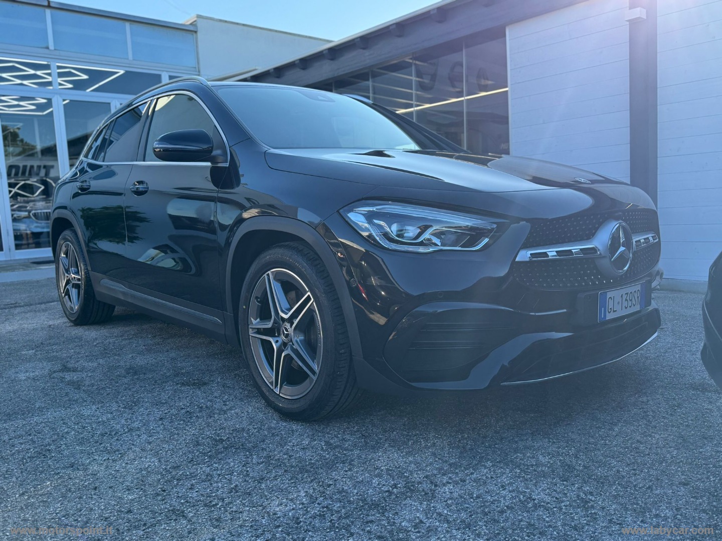 MERCEDES-BENZ Classe GLA