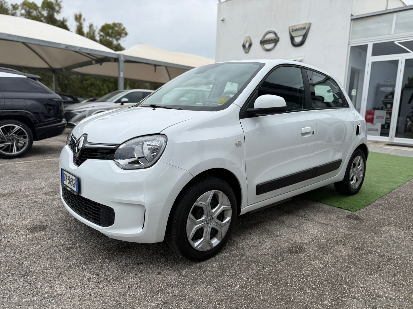 Twingo Electric Zen                                                        