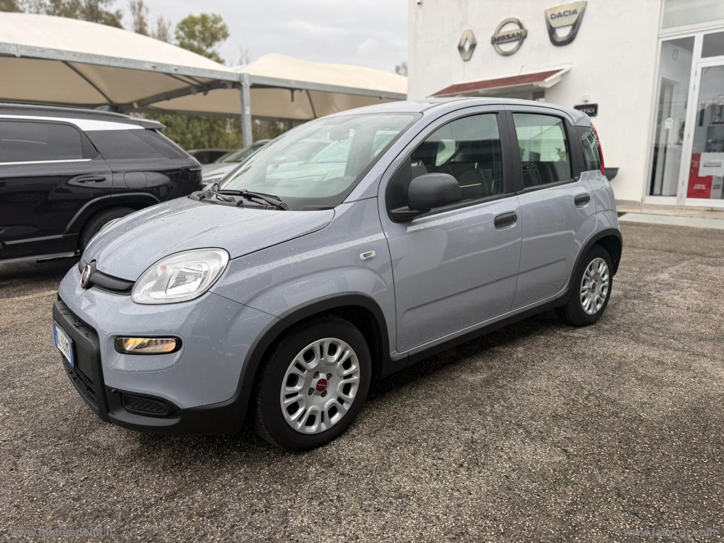 FIAT&nbsp;Panda