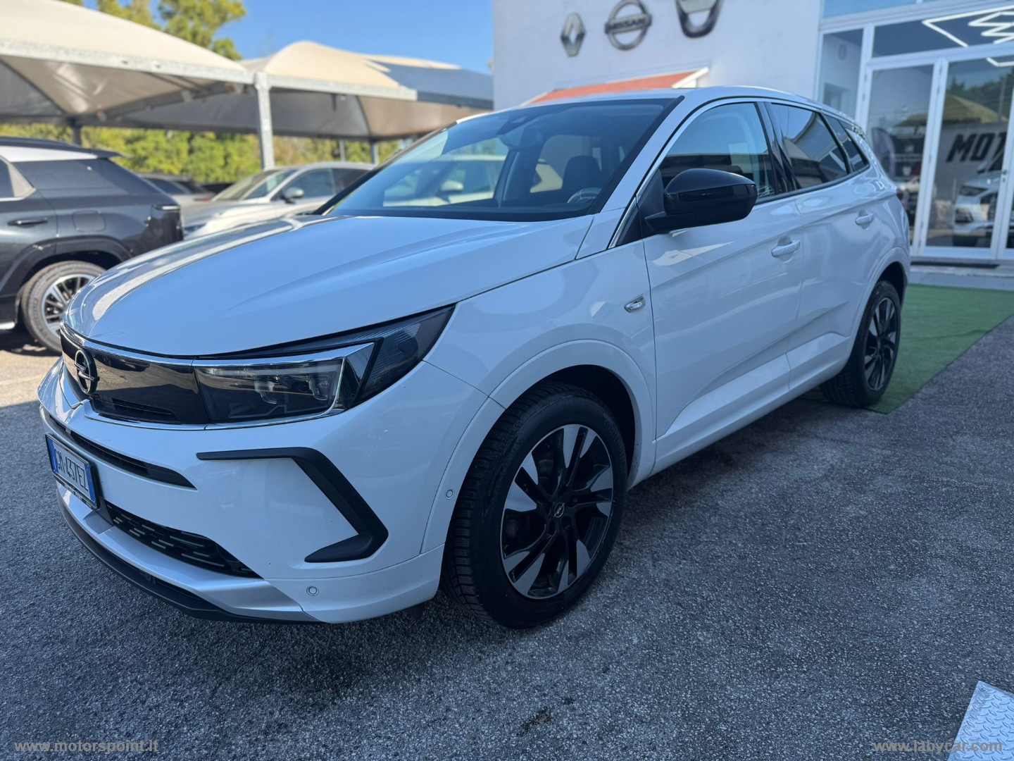 OPEL Grandland