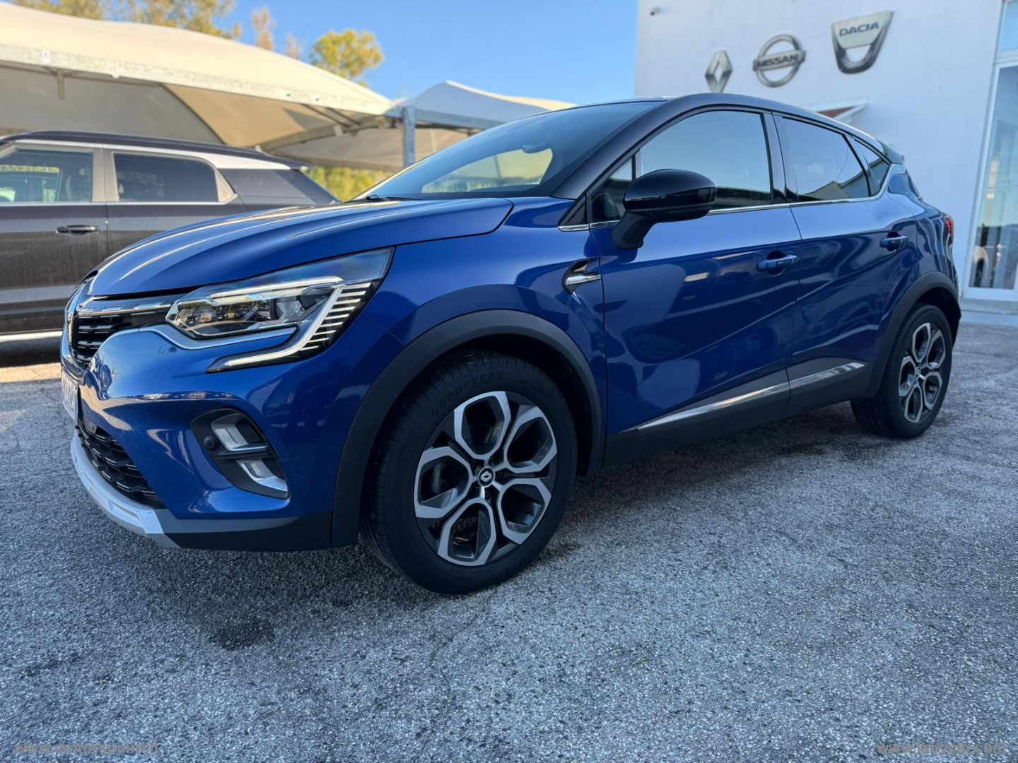 RENAULT&nbsp;Captur