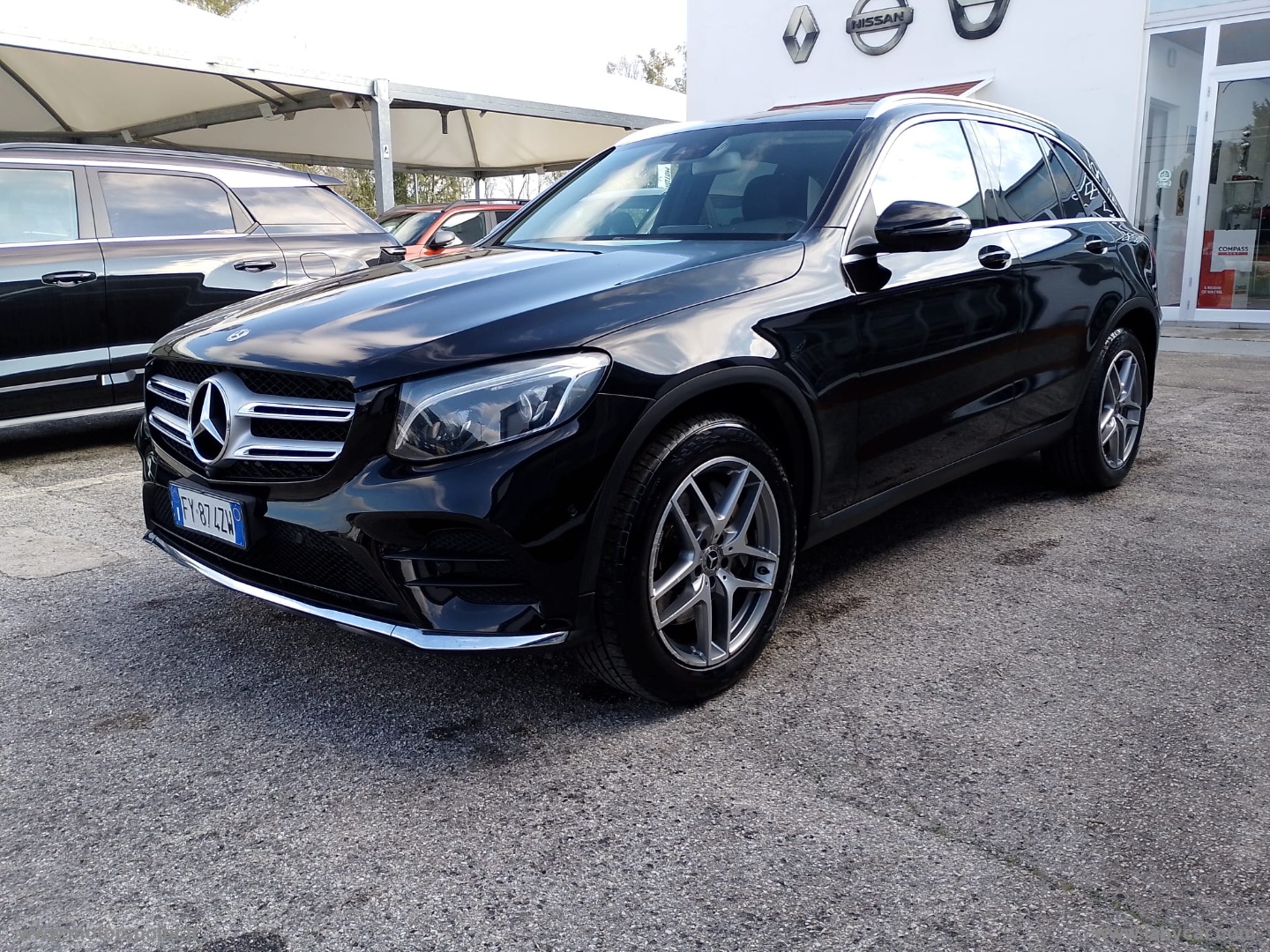 MERCEDES-BENZ&nbsp;Classe GLC