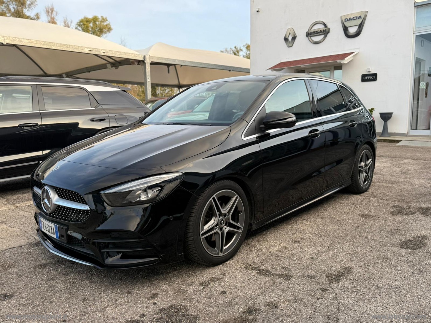 MERCEDES-BENZ Classe B