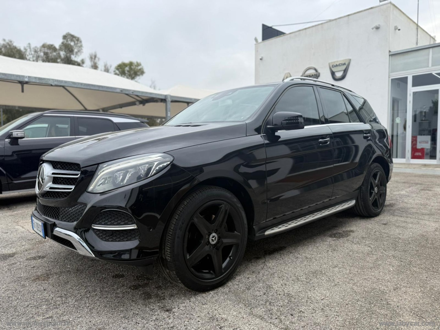 MERCEDES-BENZ Classe GLE