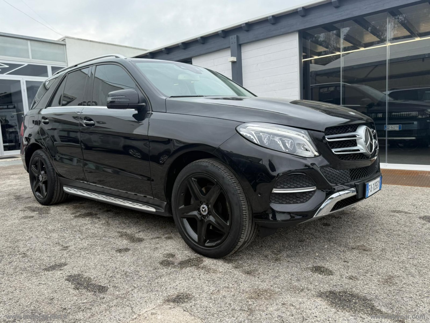 MERCEDES-BENZ Classe GLE