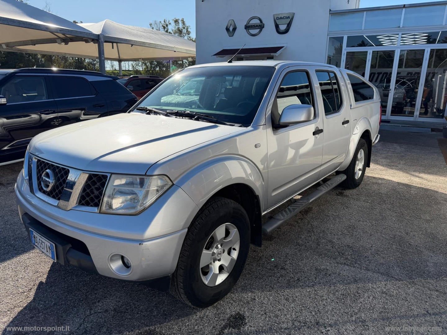NISSAN&nbsp;Navara