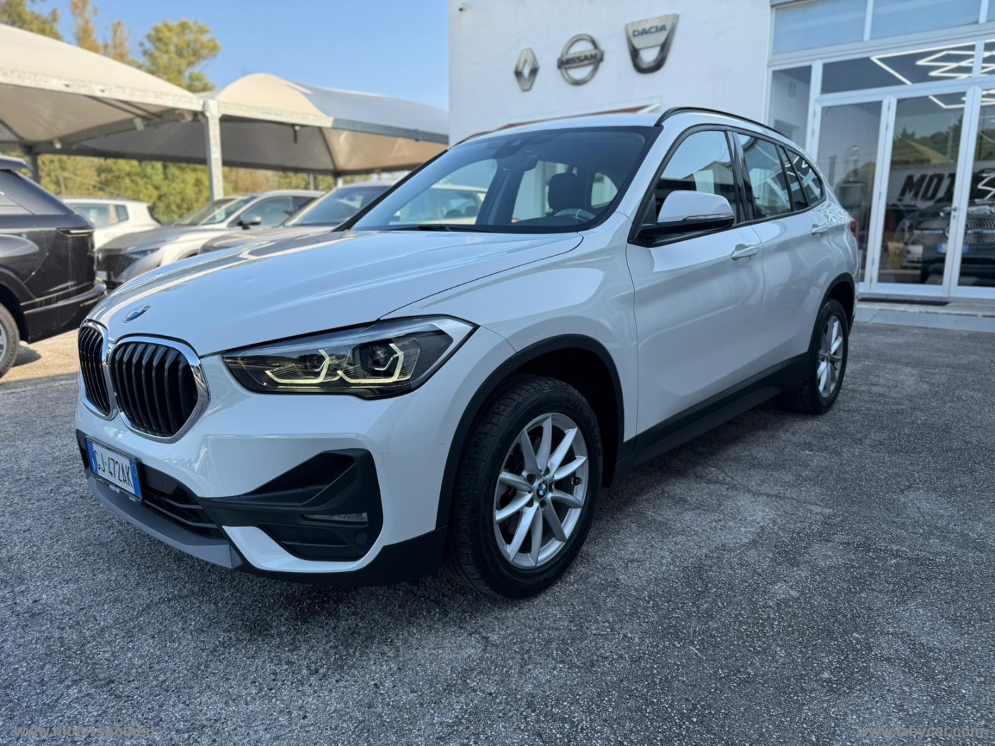 BMW X1