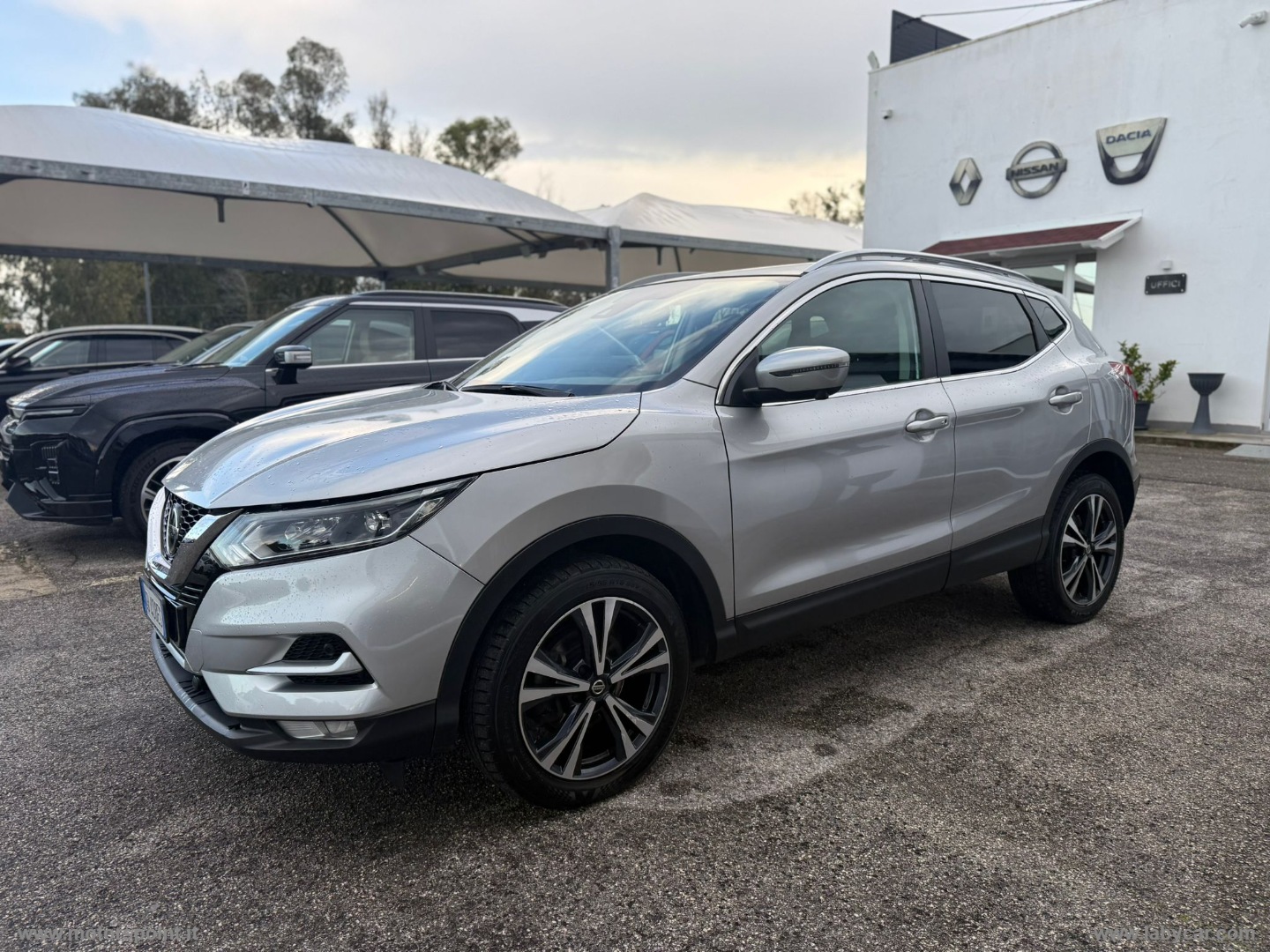 NISSAN&nbsp;Qashqai