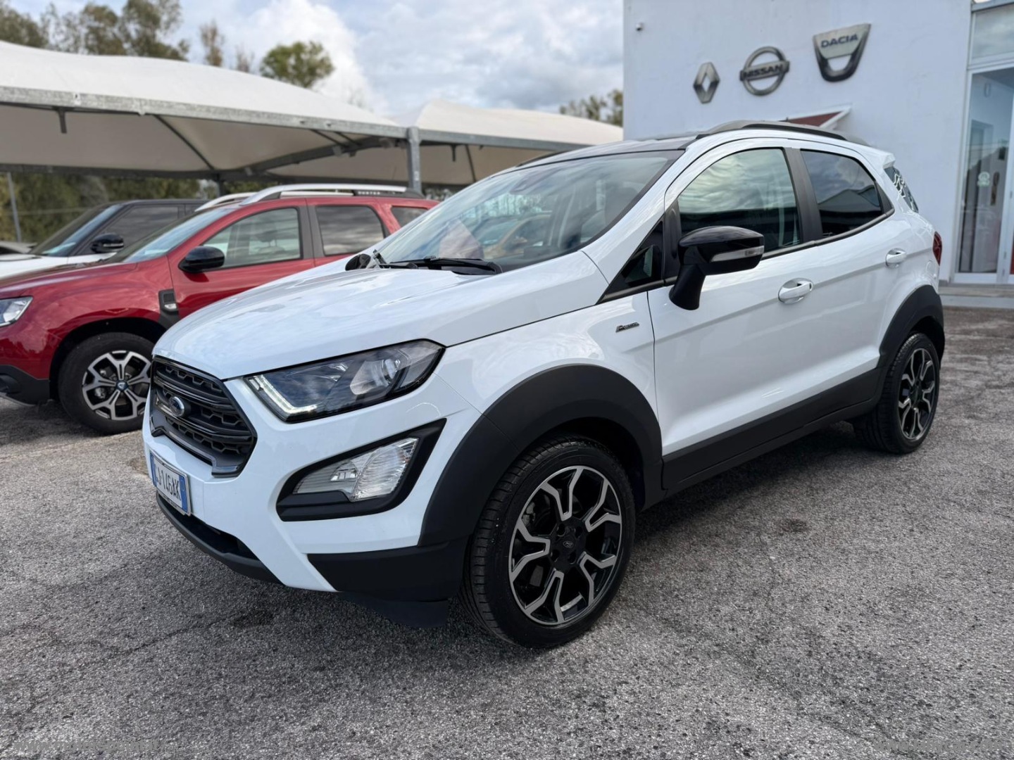 FORD&nbsp;EcoSport