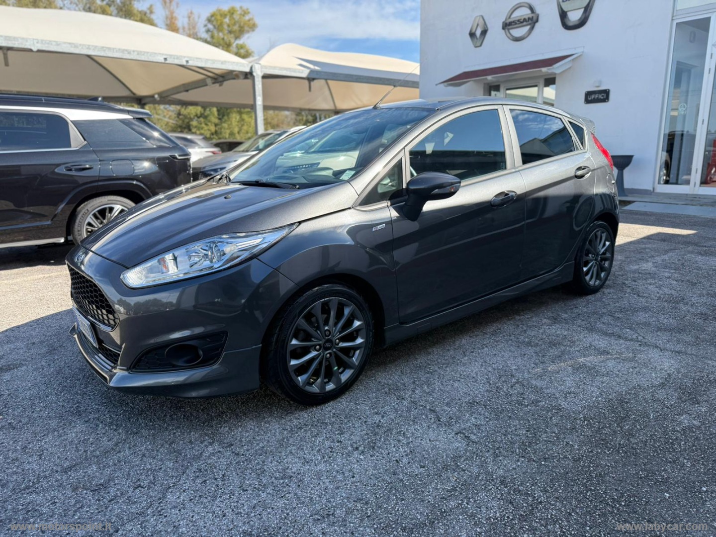 FORD&nbsp;Fiesta