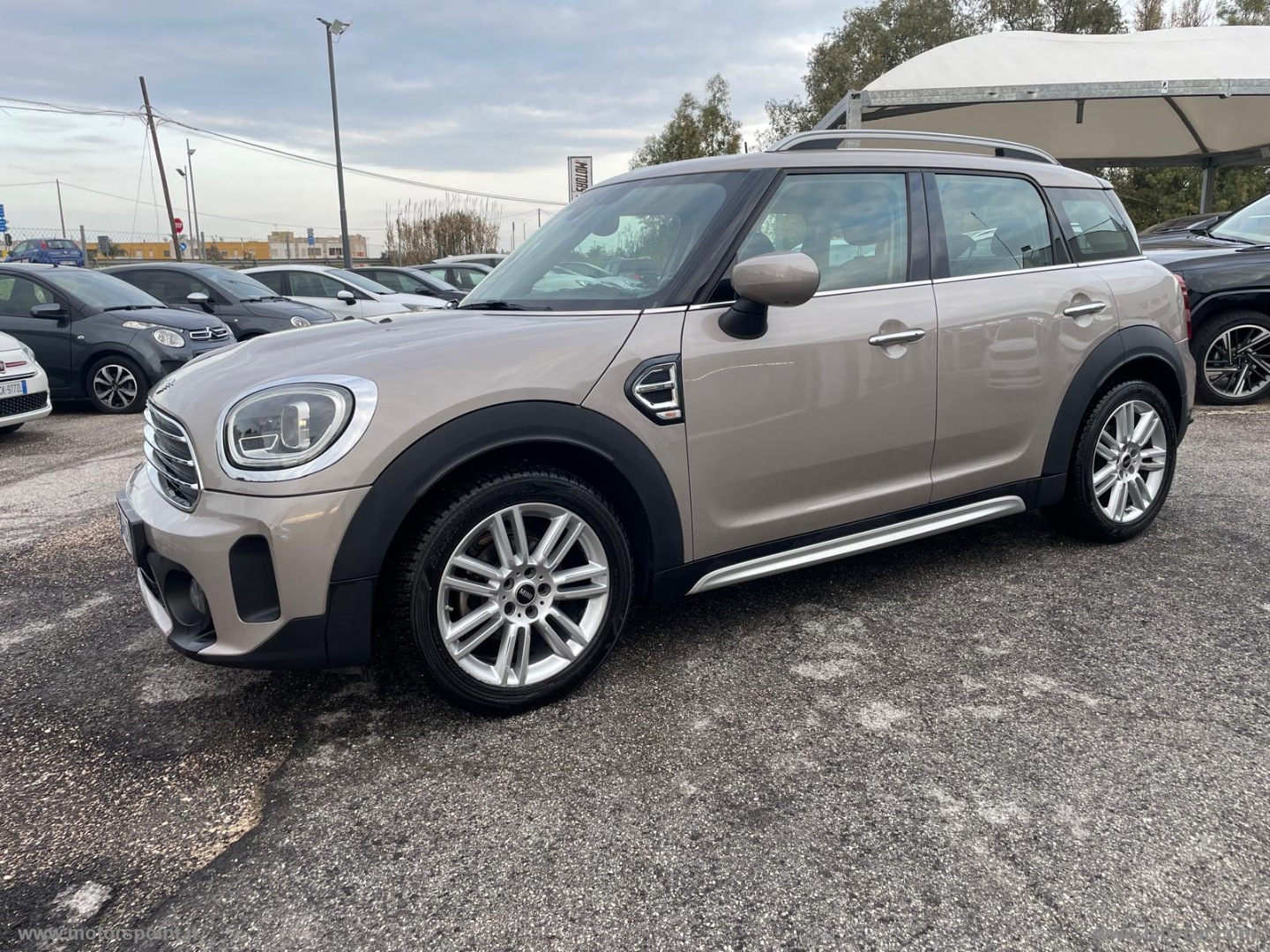 MINI Mini Countryman