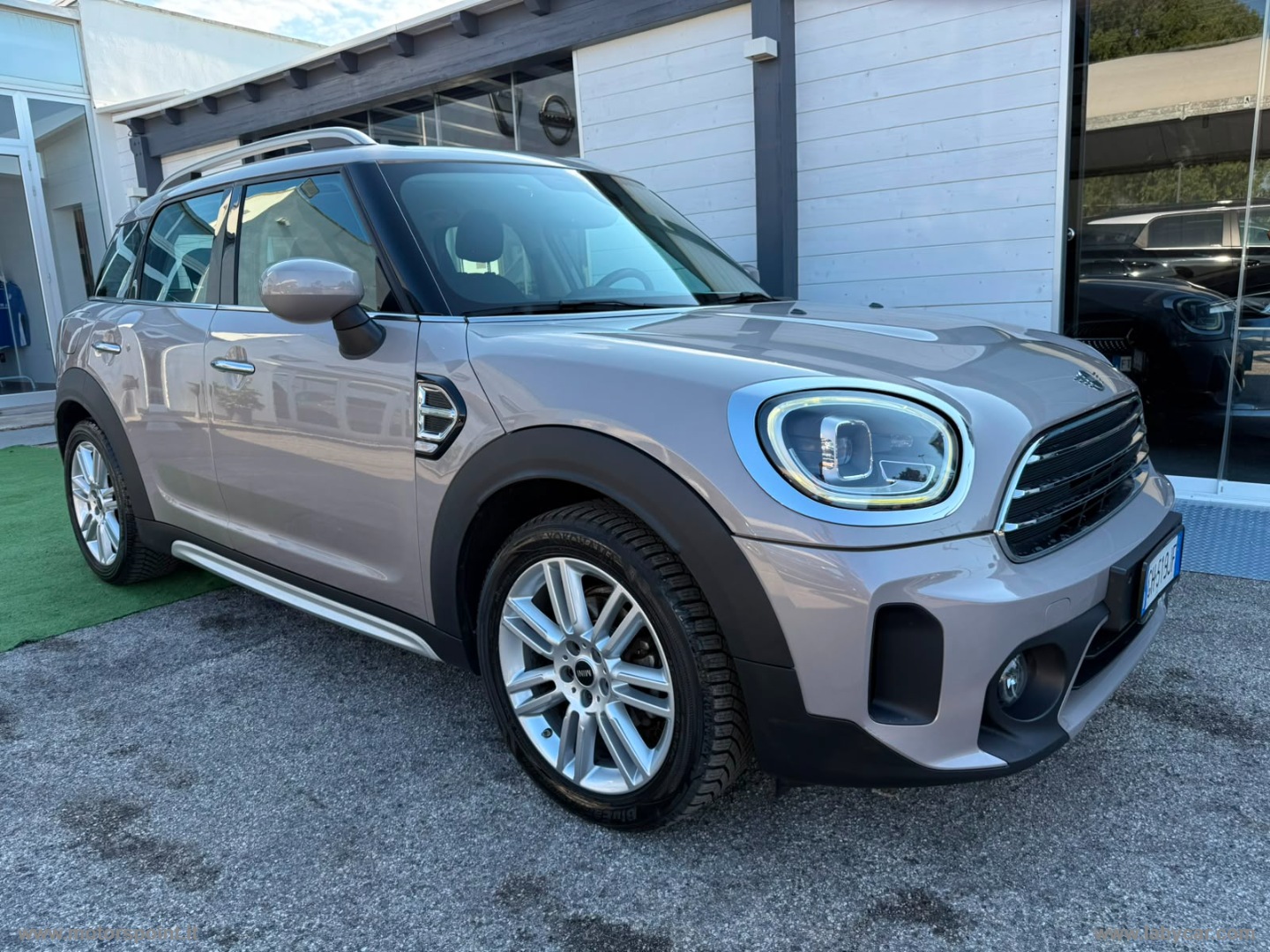 MINI Mini Countryman