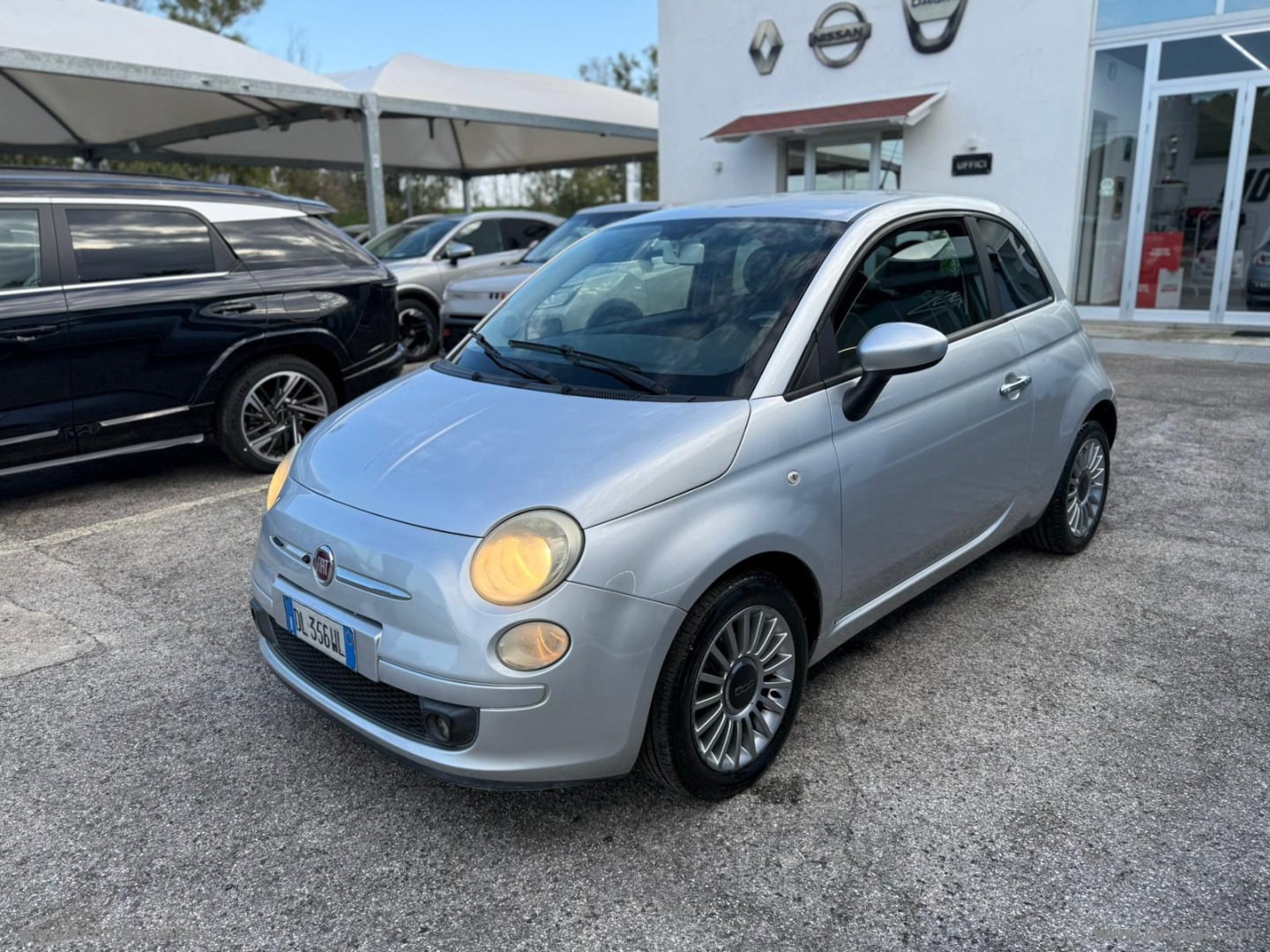 FIAT&nbsp;500