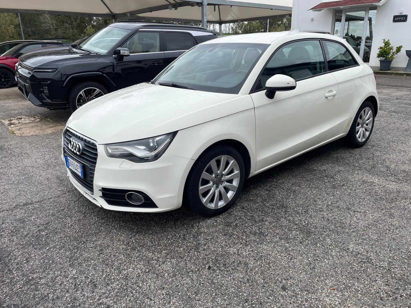 AUDI A1