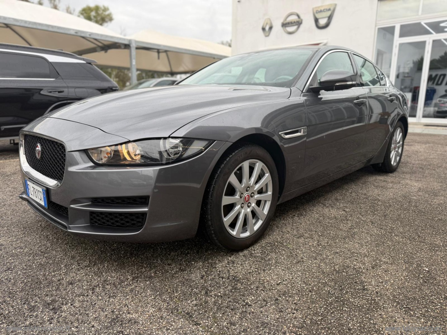JAGUAR&nbsp;XE
