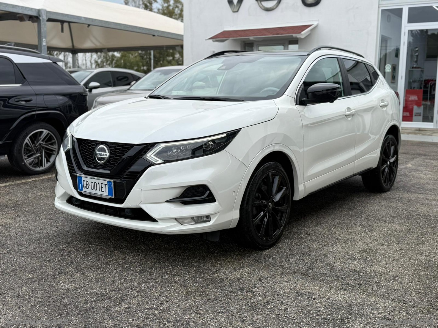 NISSAN&nbsp;Qashqai