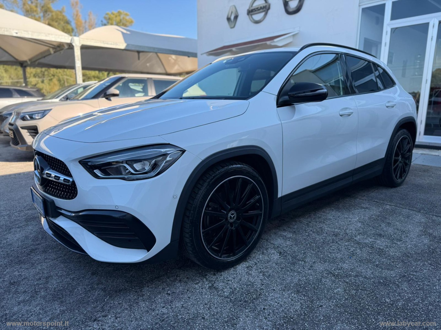 MERCEDES-BENZ&nbsp;Classe GLA