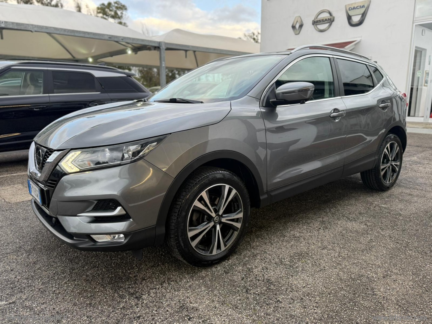 Qashqai 1.5 dCi N-Connecta                                                        