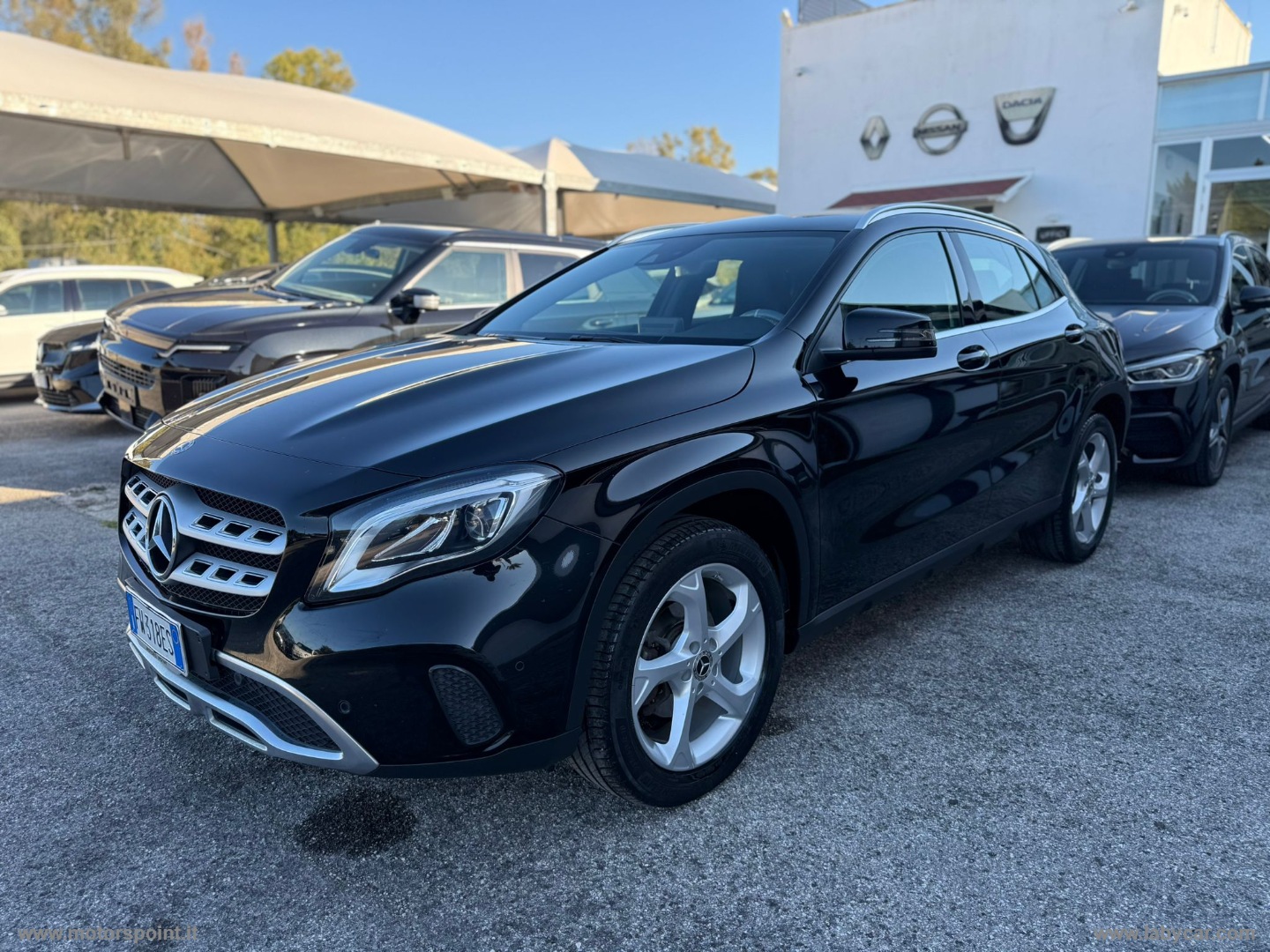 MERCEDES-BENZ&nbsp;Classe GLA