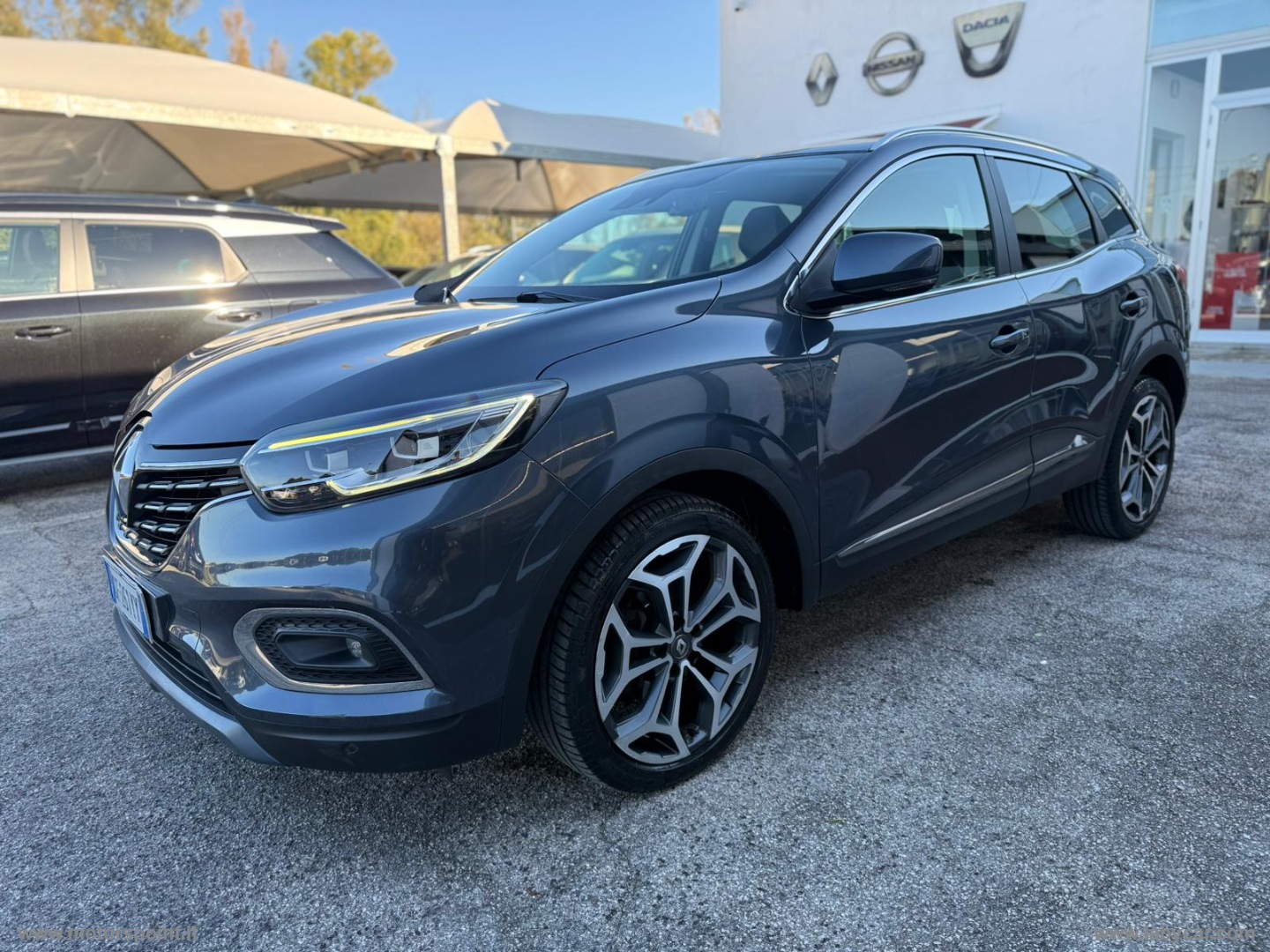 RENAULT&nbsp;Kadjar