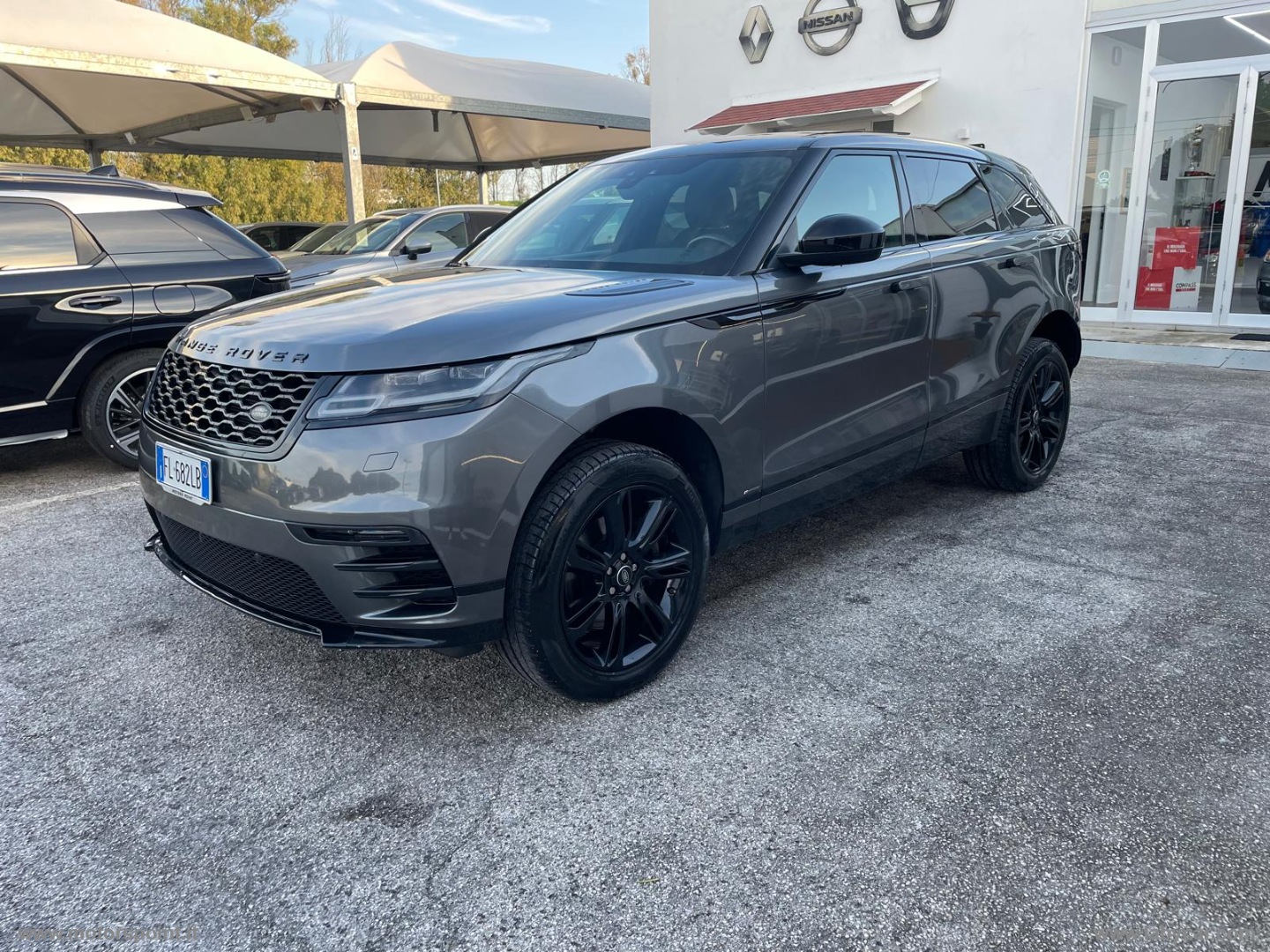 LAND ROVER&nbsp;Range Rover Velar