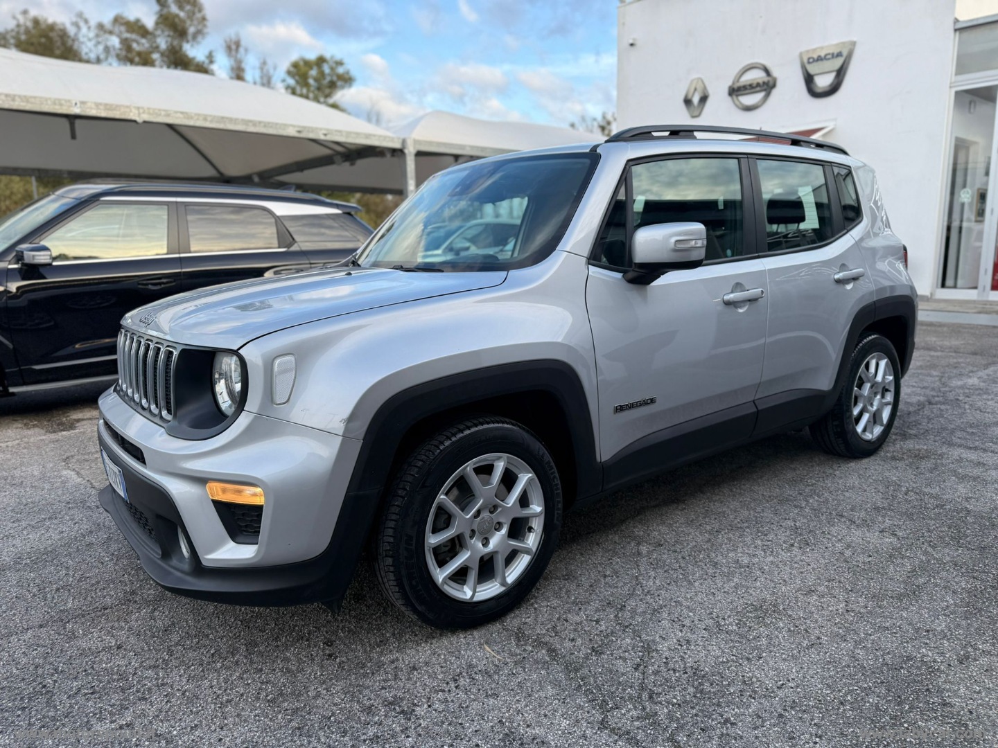 JEEP&nbsp;Renegade