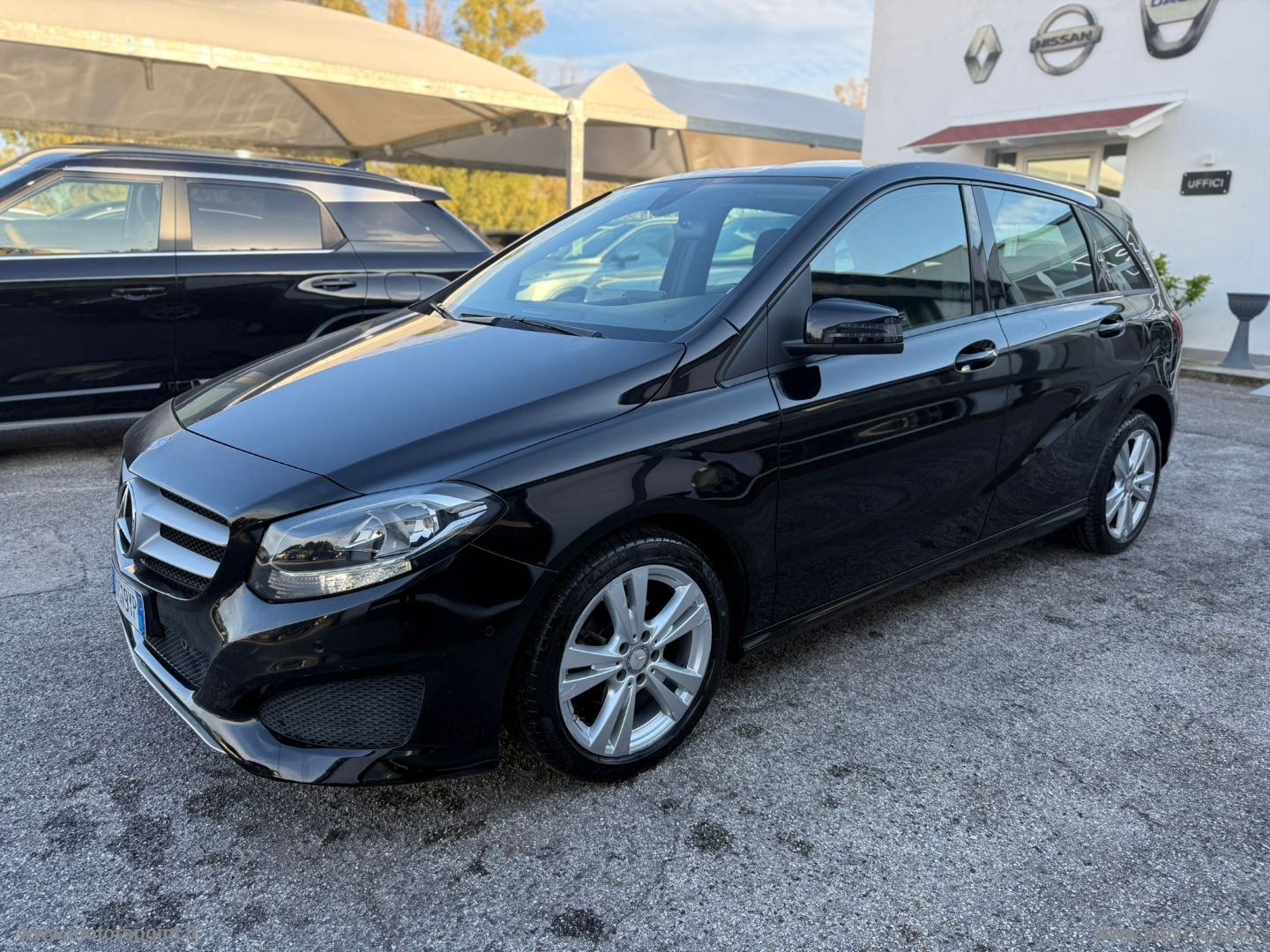 MERCEDES-BENZ&nbsp;Classe B