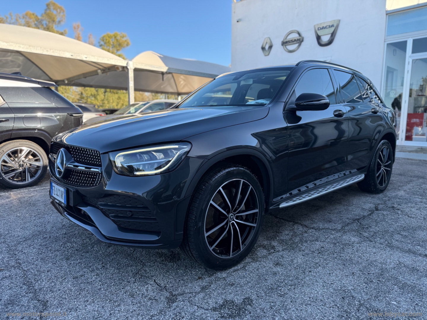 MERCEDES-BENZ&nbsp;Classe GLC