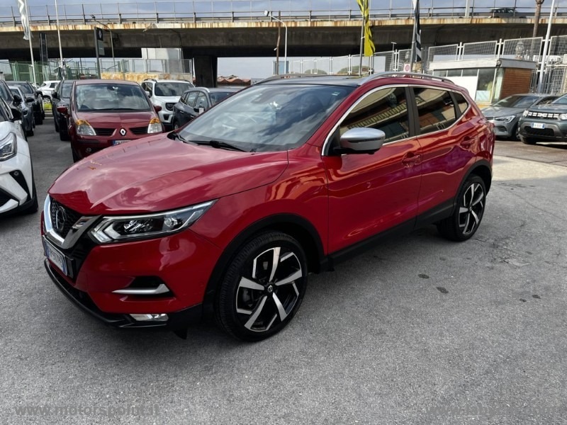 Qashqai 1.2 DIG-T Tekna+                                                        