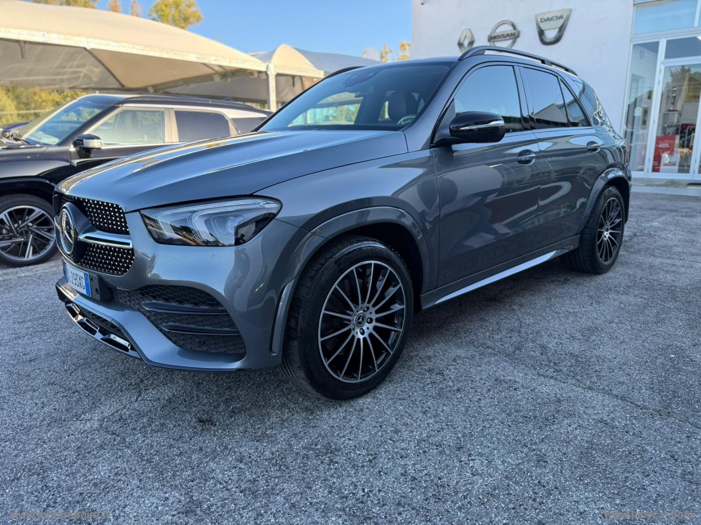 MERCEDES-BENZ&nbsp;Classe GLE