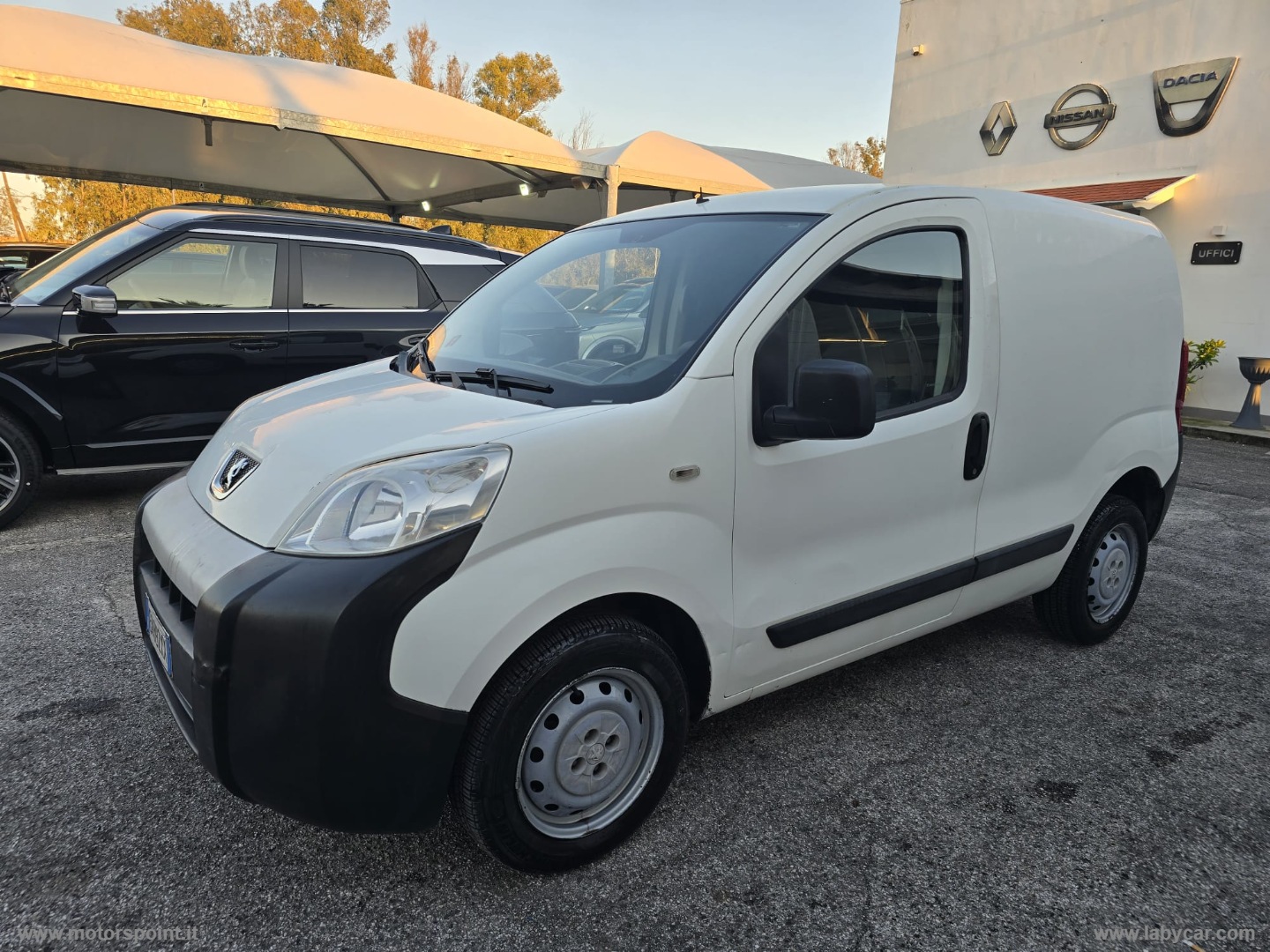 PEUGEOT Bipper