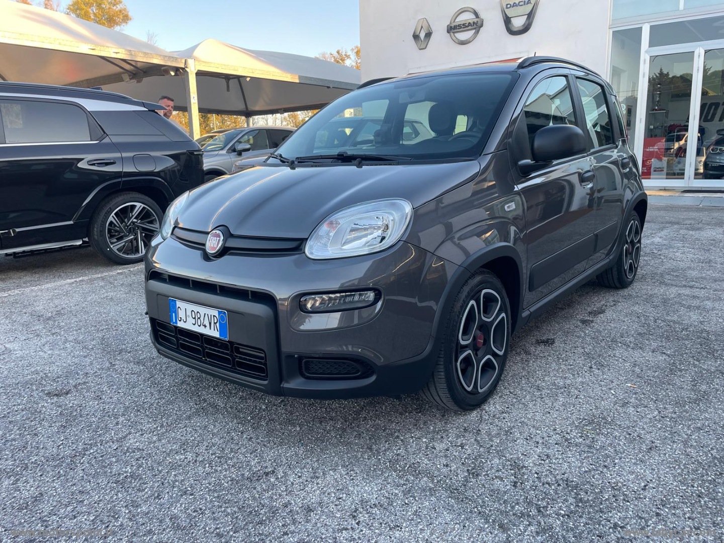 FIAT&nbsp;Panda