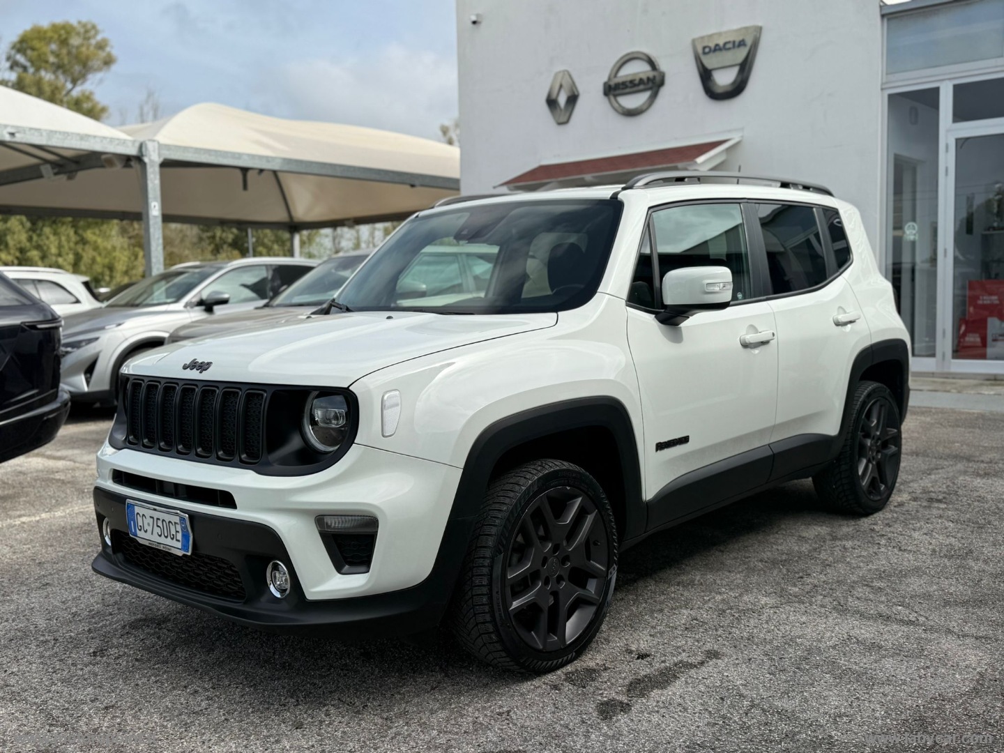 JEEP&nbsp;Renegade